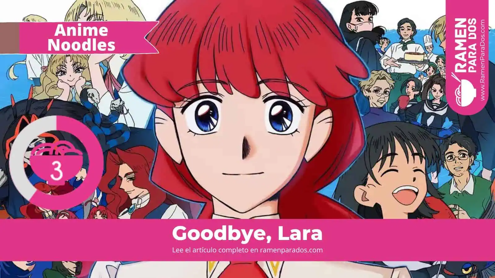 Goodbye, Lara