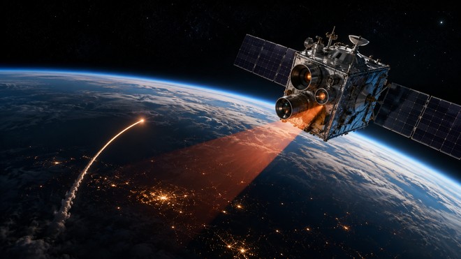 Missili e satelliti: lallarme ora si sposta direttamente nello spazio