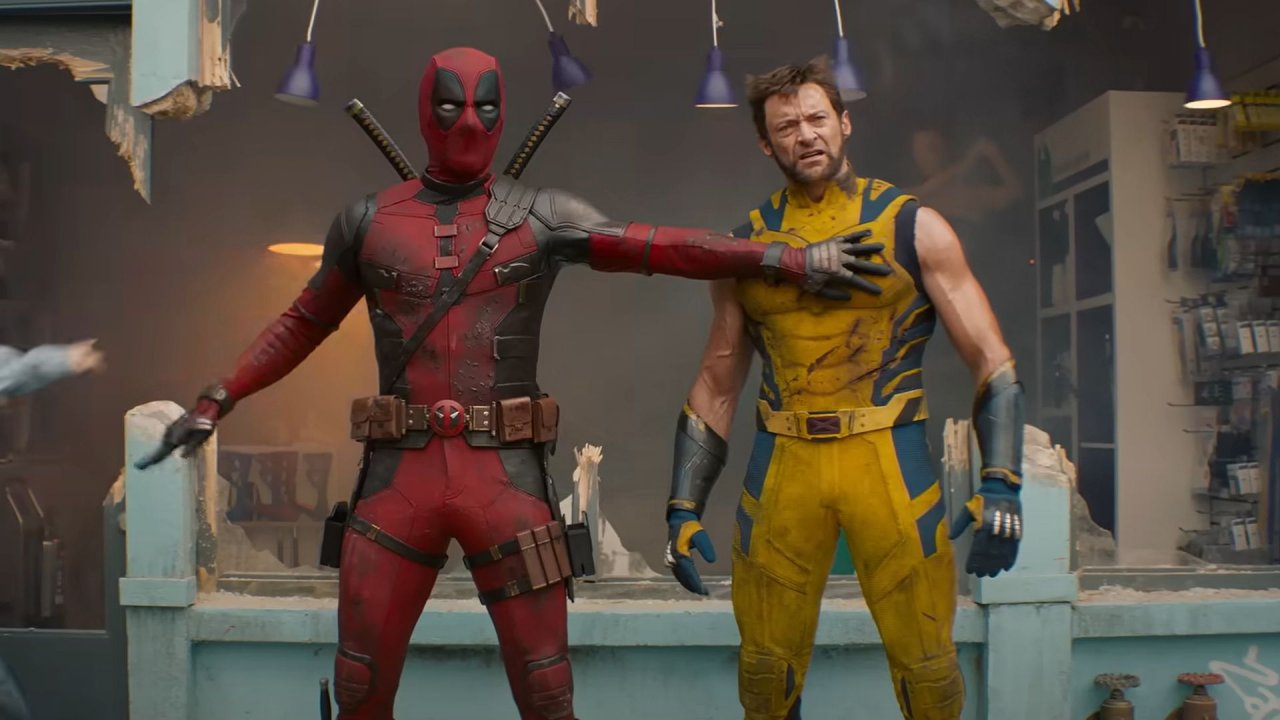 Odissea batte Deadpool & Wolverine, è il film "rated R" che ha incassato di più