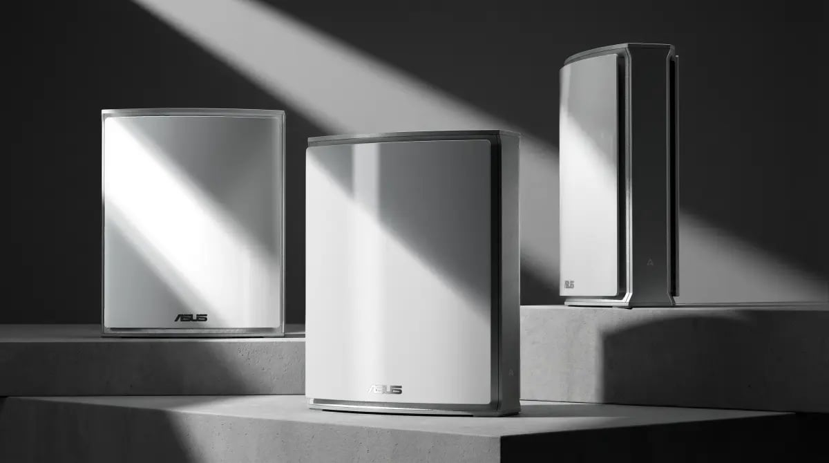 ASUS presenta i nuovi router ROG e ZenWiFi: prestazioni elevate, WiFi 8 e sicurezza con SecureGo
