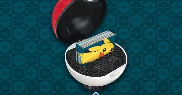 Pokémon Films Get BD Collection in November