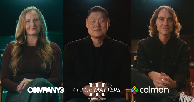 I segreti dei colori di Hollywood: torna Color Matters