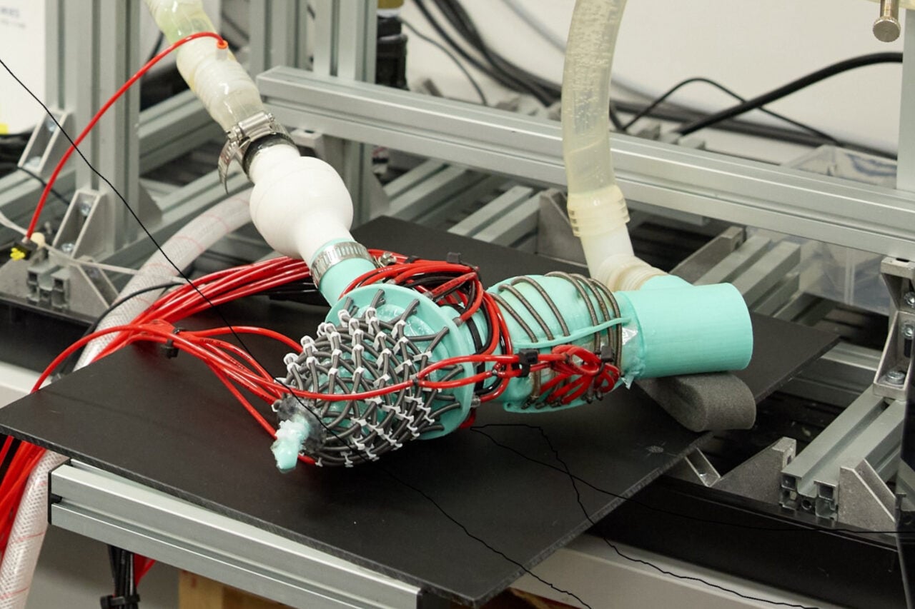 Un cœur robotique qui bat (presque) comme le vrai