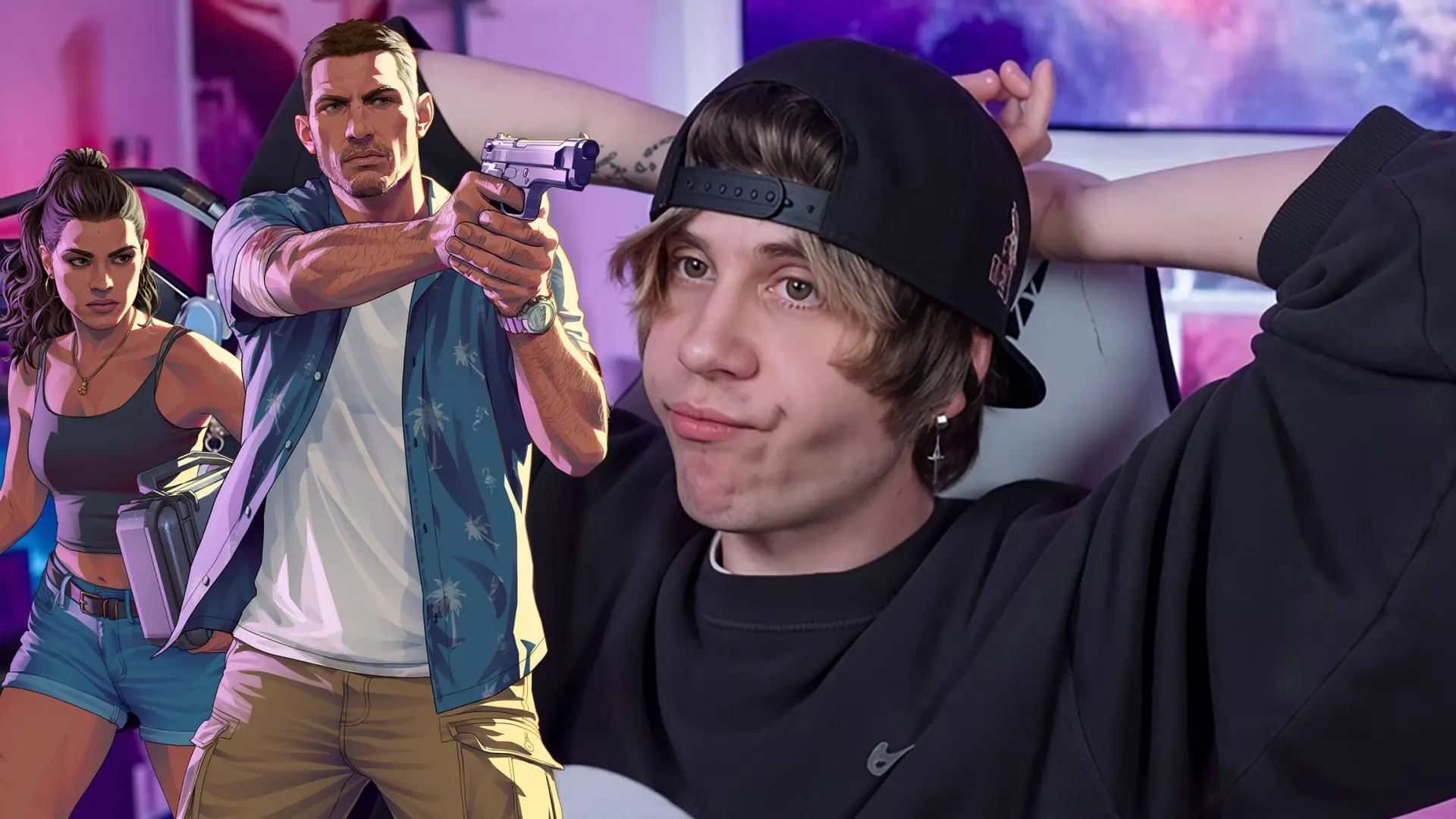 ElRubius ha jugado a GTA 6 y mañana publicará un vídeo exclusivo, pero sus fans no están nada contentos: "eres un vendido"