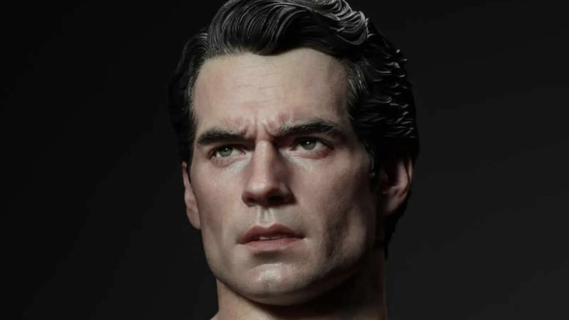 Henry Cavill volverá a ser Superman en una figura de máximo realismo que rozará los 400€