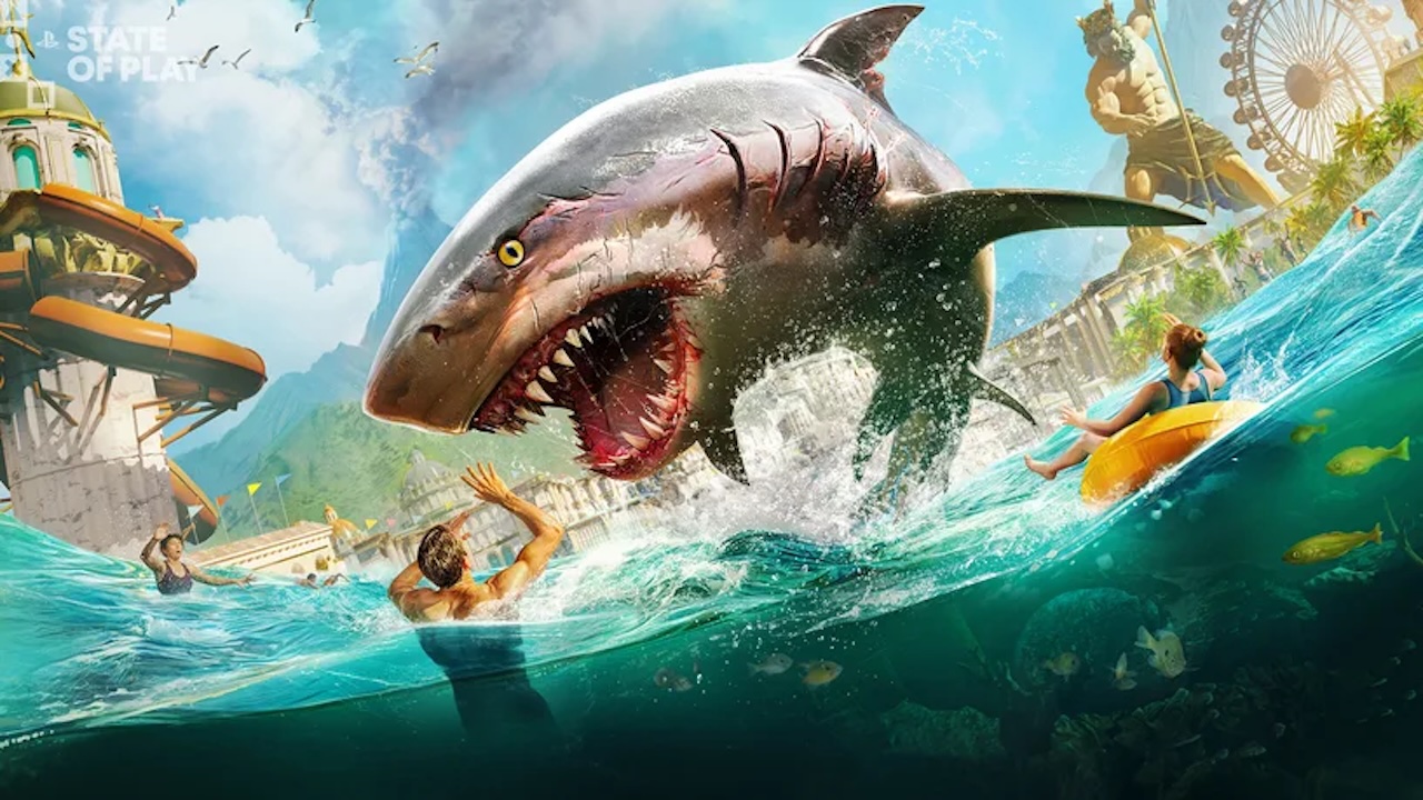 Maneater 2 è stato annunciato con un trailer allo State of Play