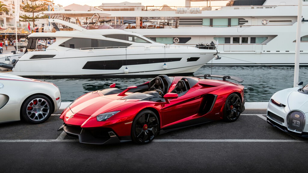 Silicon Valley ha fabricado una nueva élite de la IA: sus millones han disparado las ventas de jets privados, yates y Lamborghinis