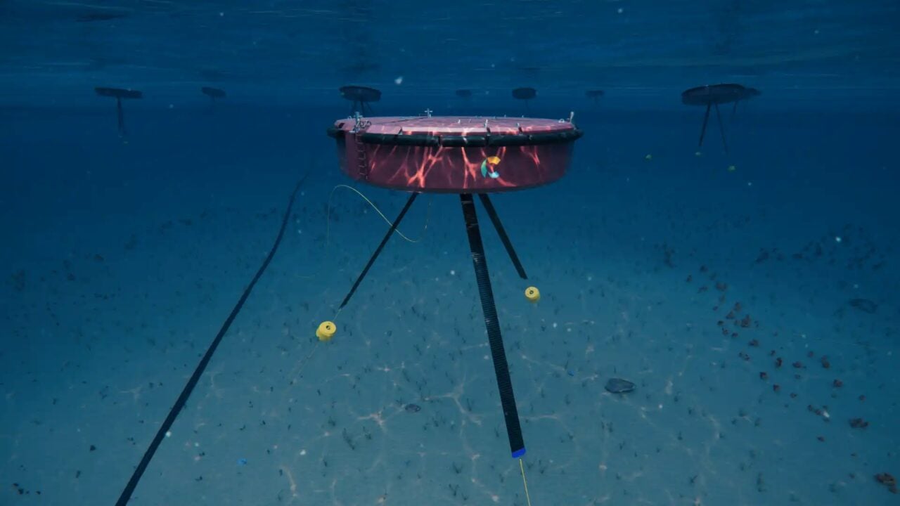 Ce flotteur immergé va révolutionner la production d’électricité en mer dès octobre