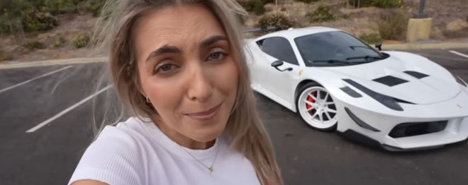 Le offrono 350mila dollari per la sua Ferrari modificata: venderla però non è semplice