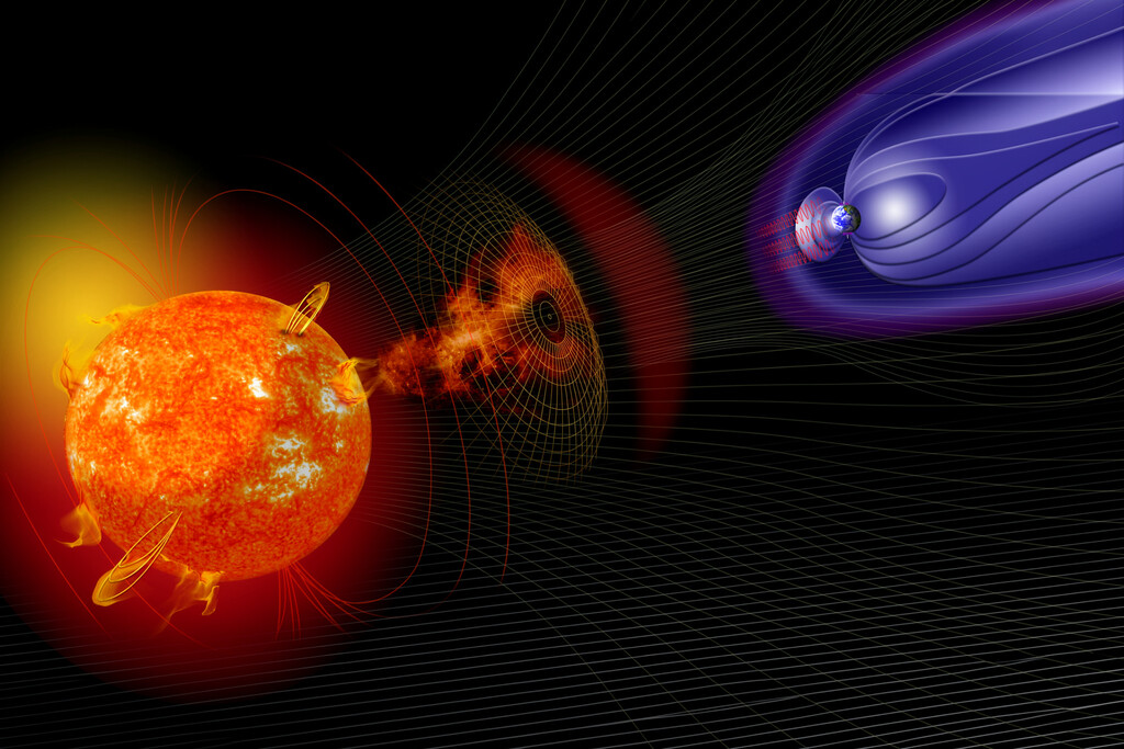 Dependemos del GPS para conducir, cultivar y mover mercancías. El Sol acaba de recordarnos lo frágil que es