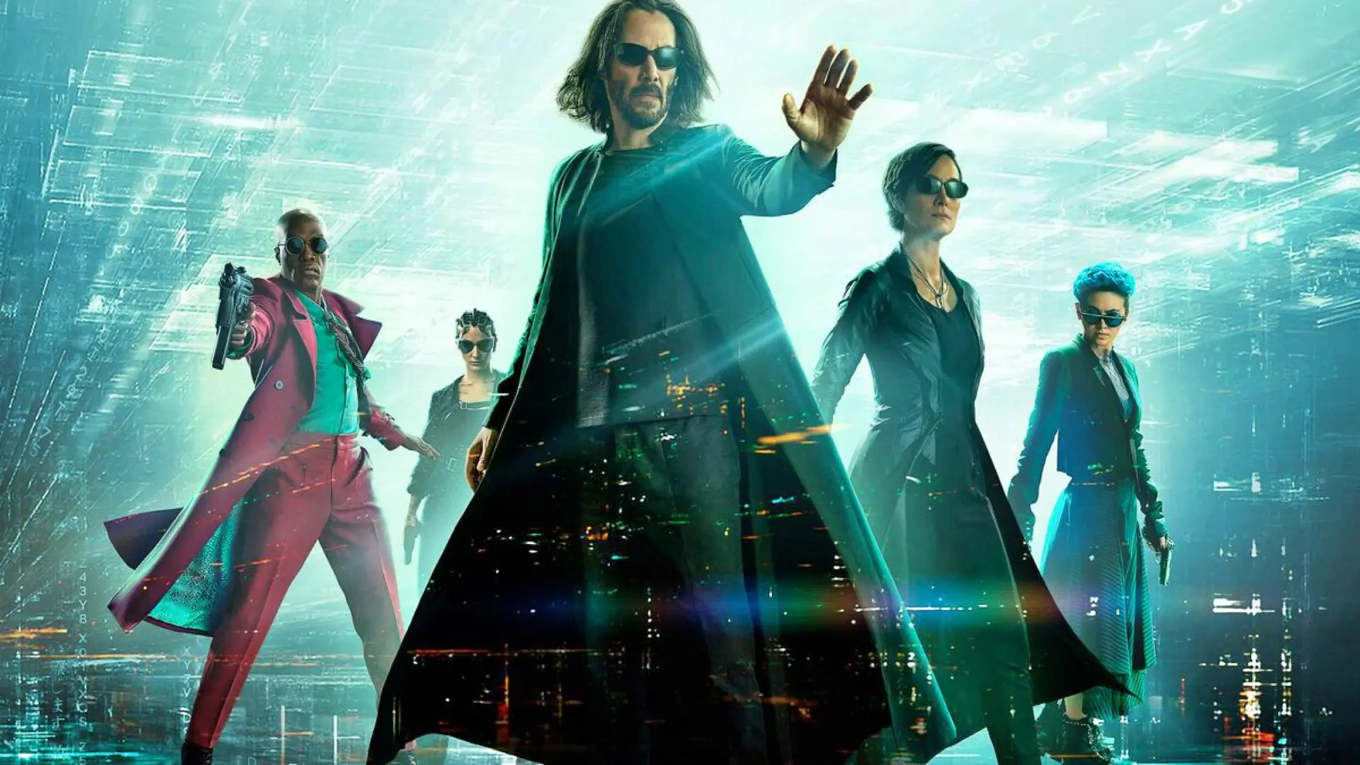 El director de Matrix 5 no seguirá adelante sin la aprobación de las Wachowski, pero Lilly ya ha terminado con la franquicia