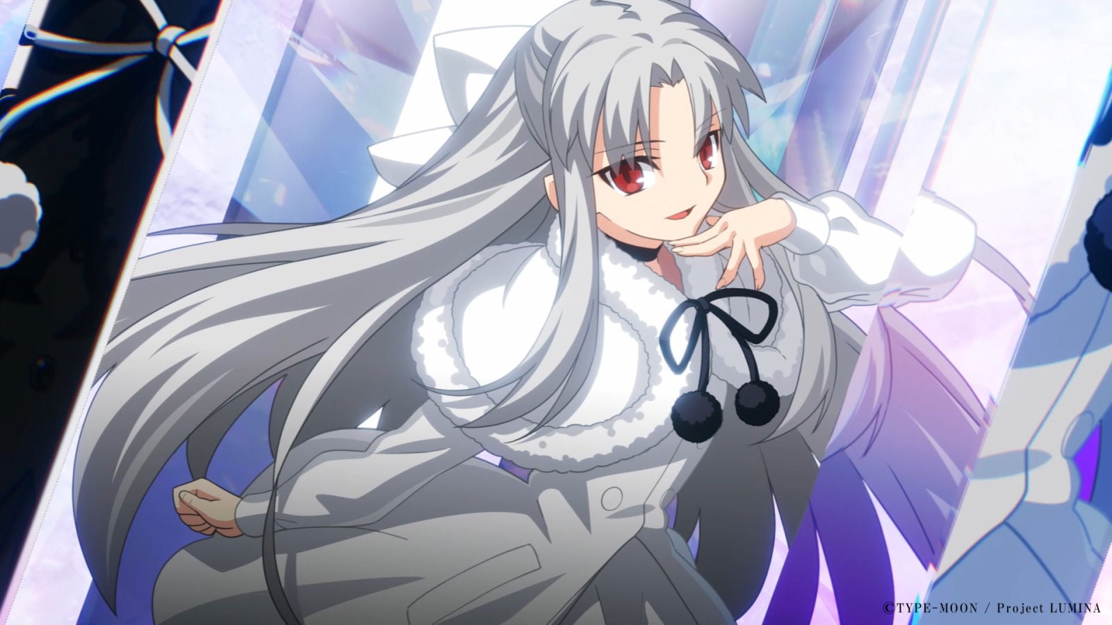 『メルブラ』新作『MELTY BLOOD: TWI-LUMINA』は来年4月22日発売へ。レンとともに、白レンの参戦も決定