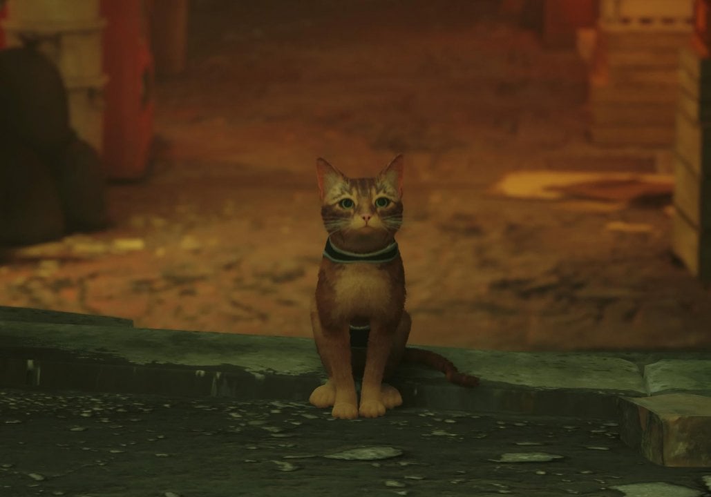 Un felino in una cyber-città: Stray per PC e Mac in sconto su Instant Gaming