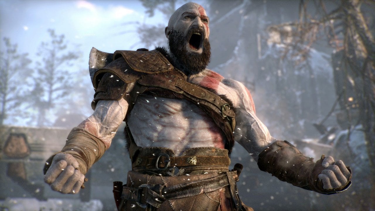 L'attore videoludico di Kratos ha fatto il provino per la serie TV di God of War, poi si è tirato indietro