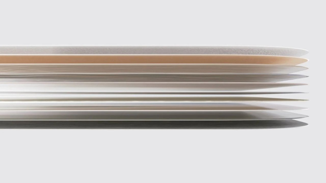 iPhone Duo, ecco cosa si nasconde dentro il display pieghevole