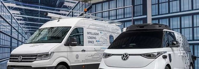 Volkswagen mostra la mobilità del futuro, mercato pronto alla rivoluzione