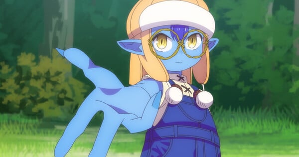 So What's Wrong with Getting Reborn as a Goblin? Anime's New Video  Unveils  More Staff, Theme Songs, October 5 Debut