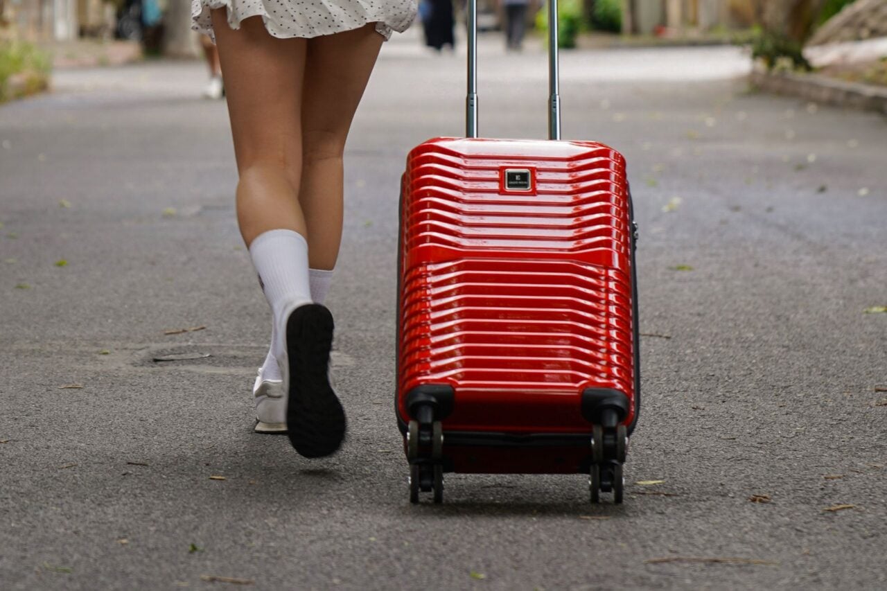 Cette astuce à 2 centimes peut sauver votre valise