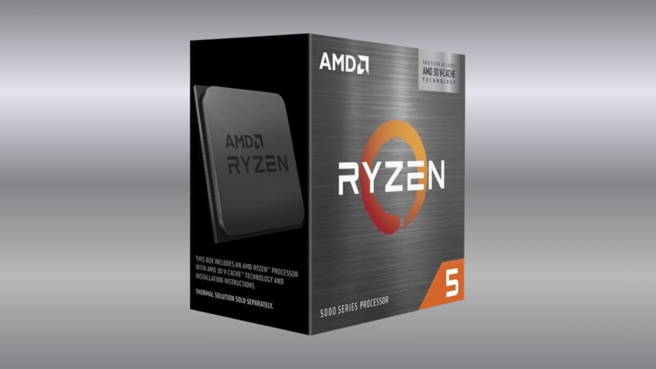 Il processore AMD Ryzen 5 5500X3D è in promozione su AliExpress: applica il coupon e risparmia