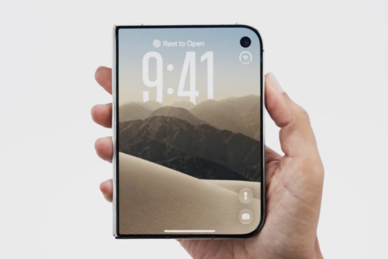 iPhone Duo : Apple a pris une décision radicale pour gonfler l’autonomie