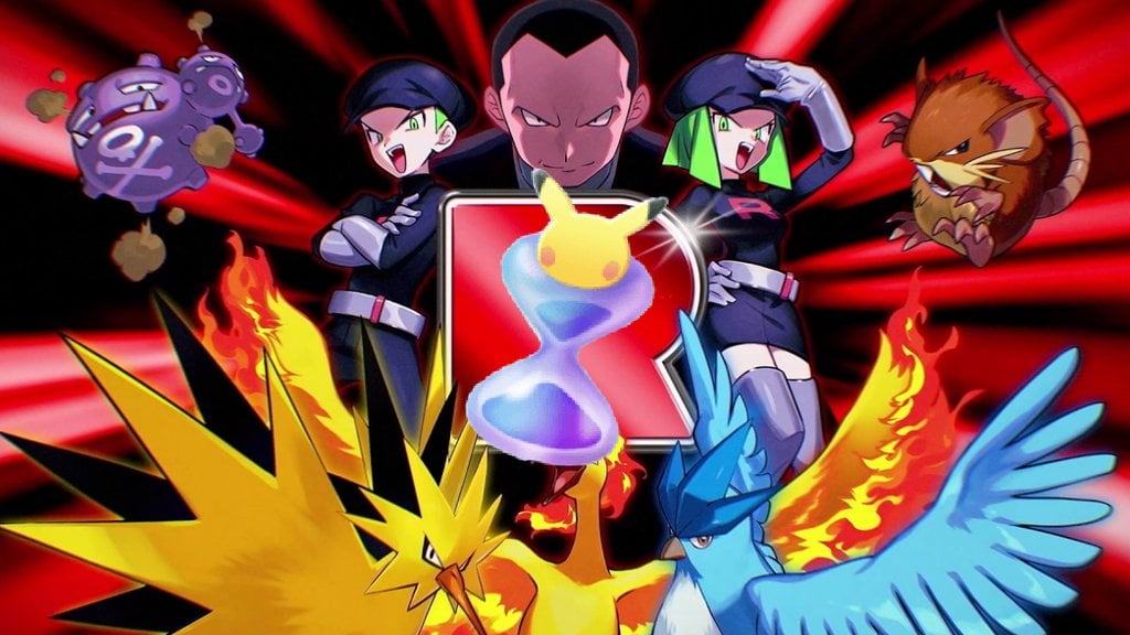 Pokémon Pocket : les 2 missions secrètes à faire pour récupérer 24 sabliers boosters de l'extension L'Ambition de la Team Rocket