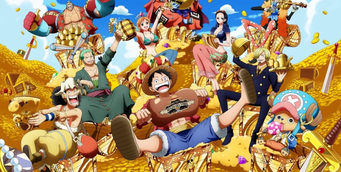 Le film anime One Piece Film GOD VALLEY annoncé pour 2027