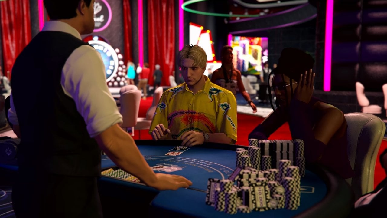 Rockstar Games ha svelato il suo server di roleplay ufficiale per GTA Online: nopixel V