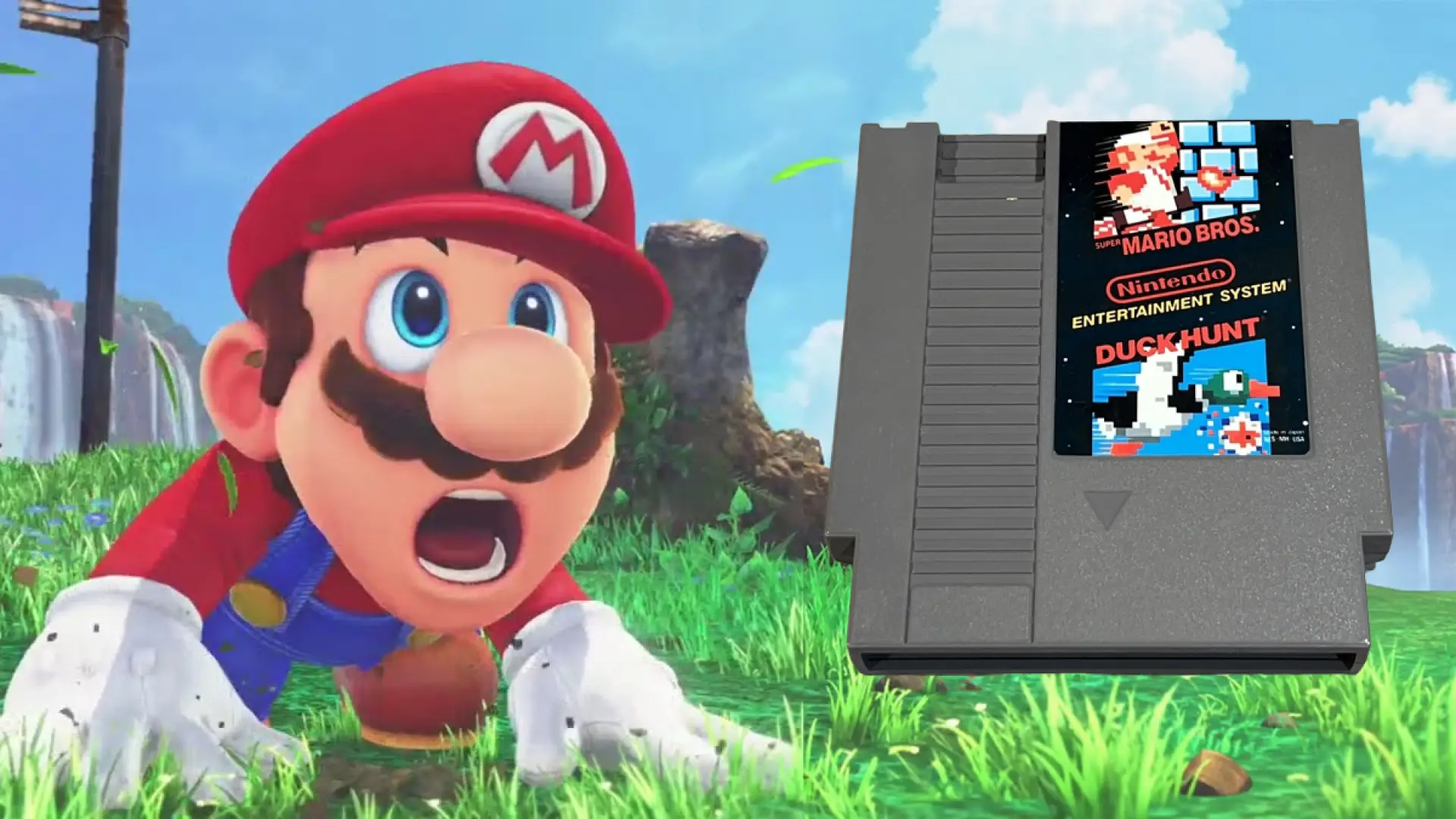 El sueño de cualquier coleccionista de Nintendo: encuentran un centenar de cartuchos de NES en perfecto estado, con la edición más rara de Super Mario Bros