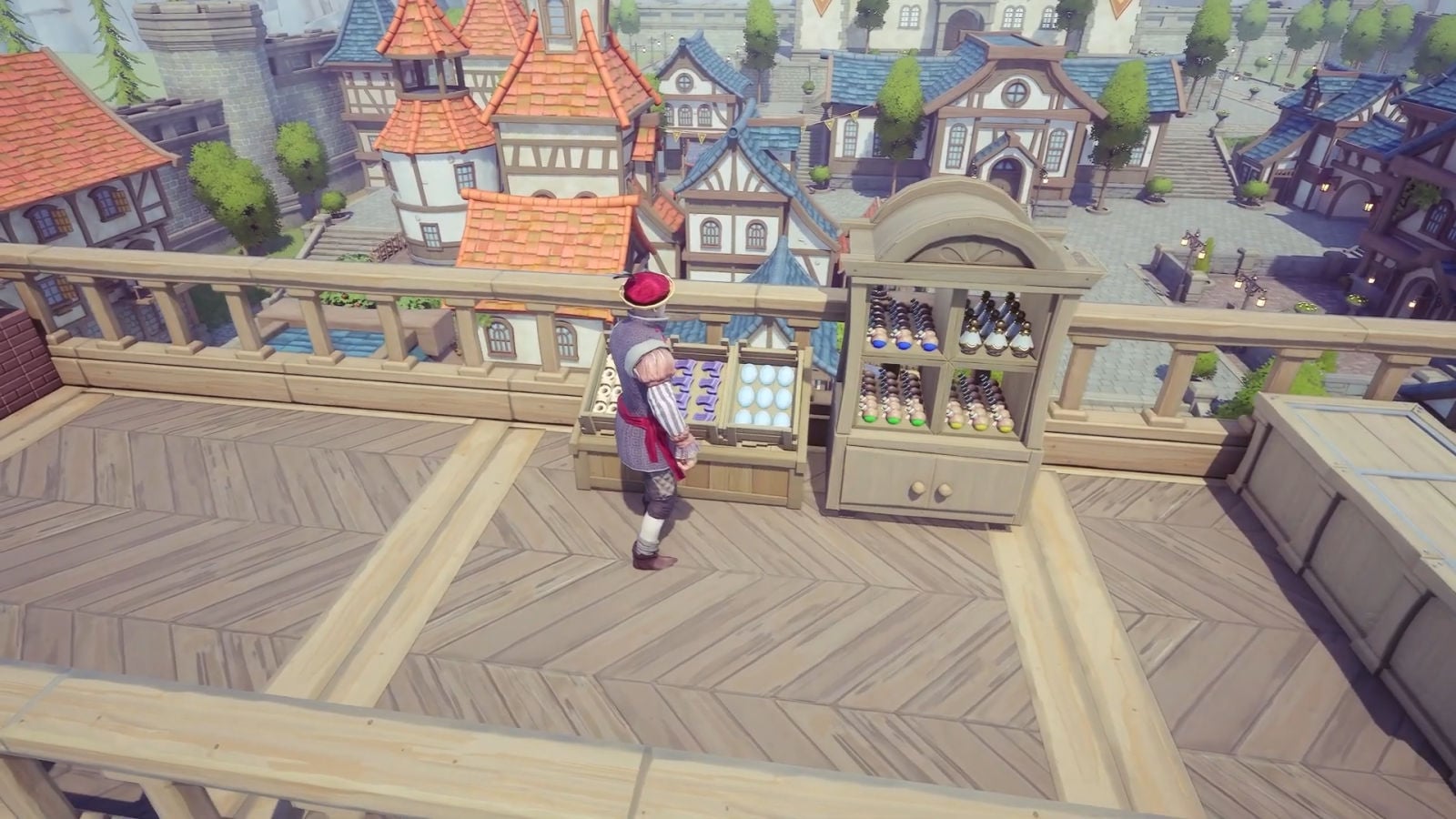 ファンタジー工場自動化シム『Alchemy Factory』正式リリース、効率化の魔の手が「お客」にも。“魔法だからできる”やりすぎ自動化商売