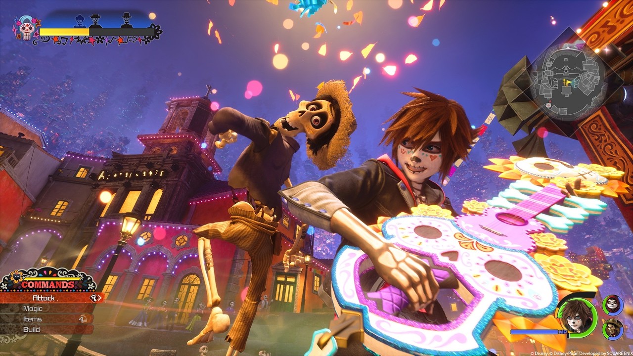 Il trailer esteso di Kingdom Hearts 4 al D23 svela il periodo di uscita e un nuovo mondo Disney