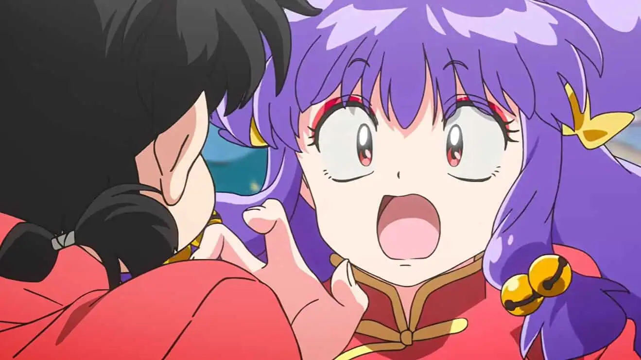 Tercer tráiler de la tercera temporada de Ranma ½