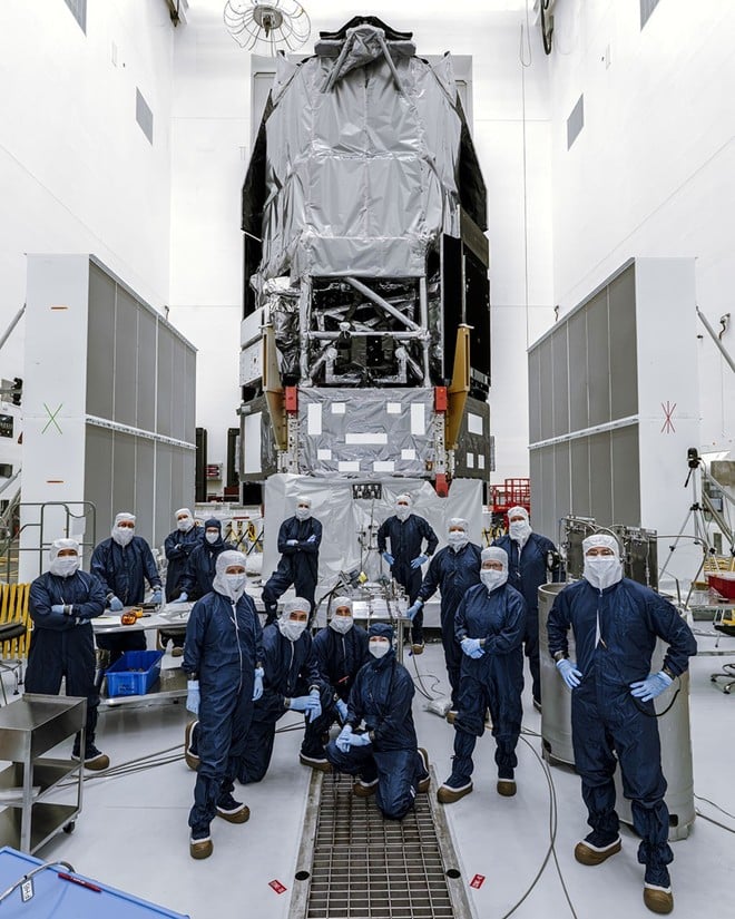 Telescopio Roman: come seguire il lancio NASA del 30 agosto