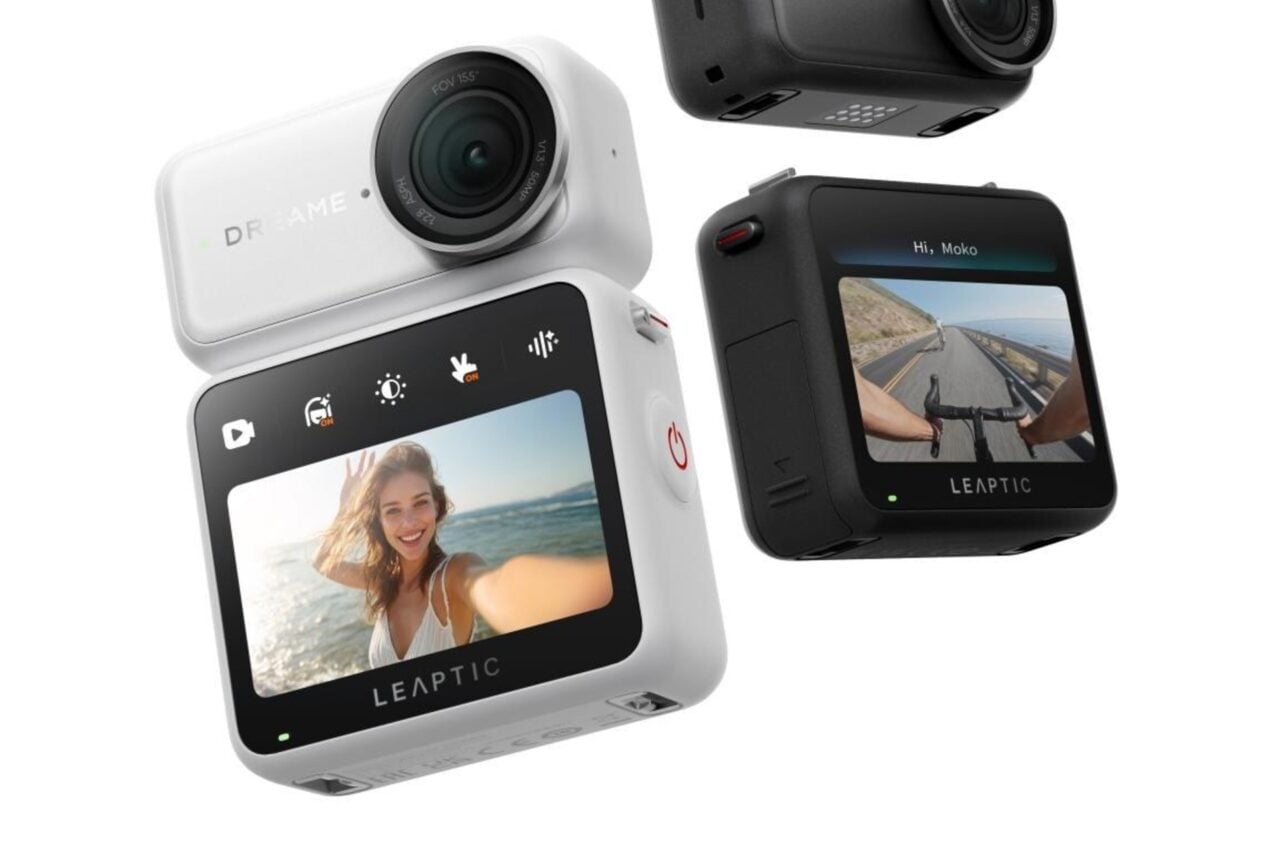 IFA 2026 : Dreame présente son action-cam pour concurrencer DJI et Insta360