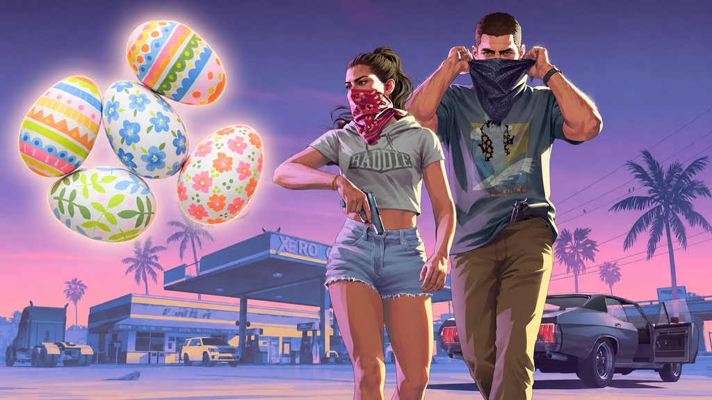 Call of Duty, Dark Souls, Clair Obscur : GTA 6 n'est pas encore sorti que la chasse aux Easter eggs a déjà commencé