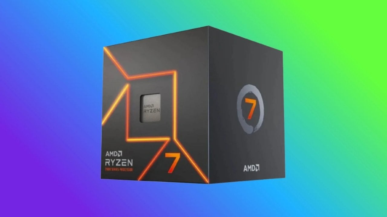 Il processore AMD Ryzen 7 7700 costa 142 € su AliExpress: risparmia con i nostri coupon