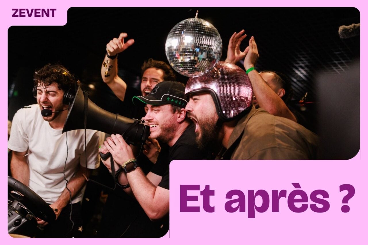 Le ZEvent, c’est terminé : et maintenant, qu’est-ce qui nous attend ?