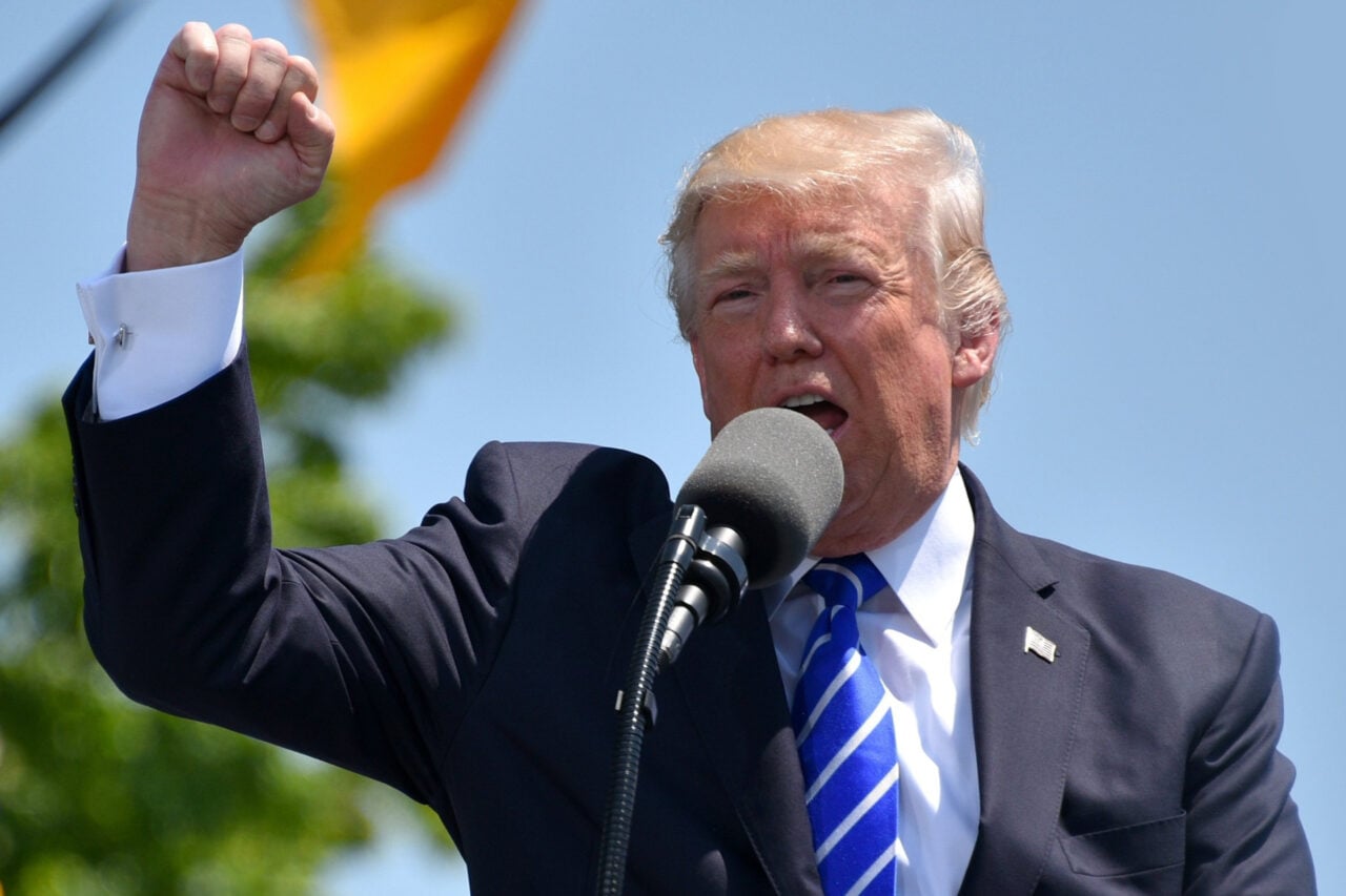 Truth Social vend les messages de Donald Trump aux traders pressés