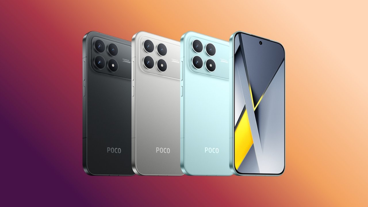 Poco F8 Pro è il medio-gamma da prendere su AliExpress: con il codice sconto diventa un best buy