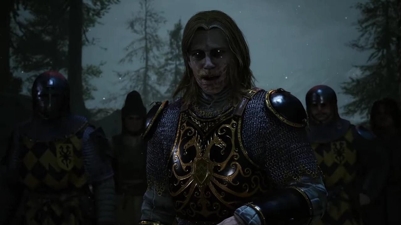 Accueillir ou non Ambrus dans The Blood of Dawnwalker ?