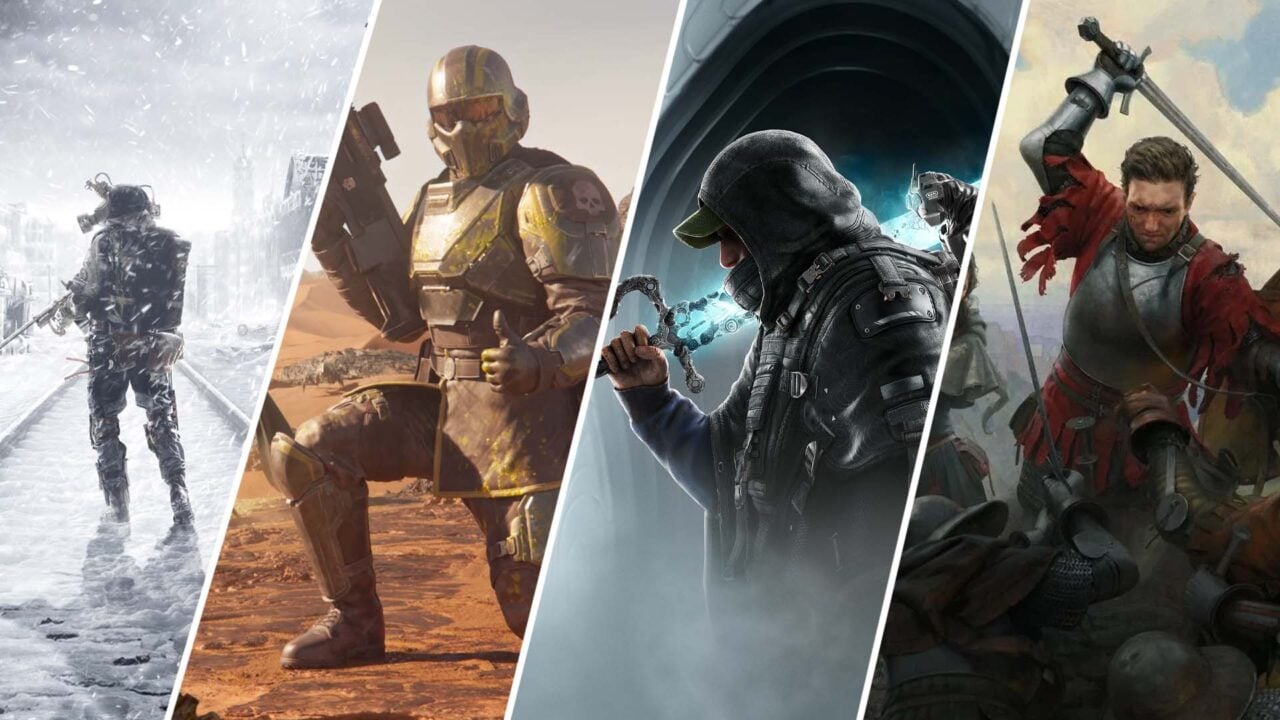 Damn, The PS Plus Game Catalog Is Having One Of Its Best Months In A Long Time
