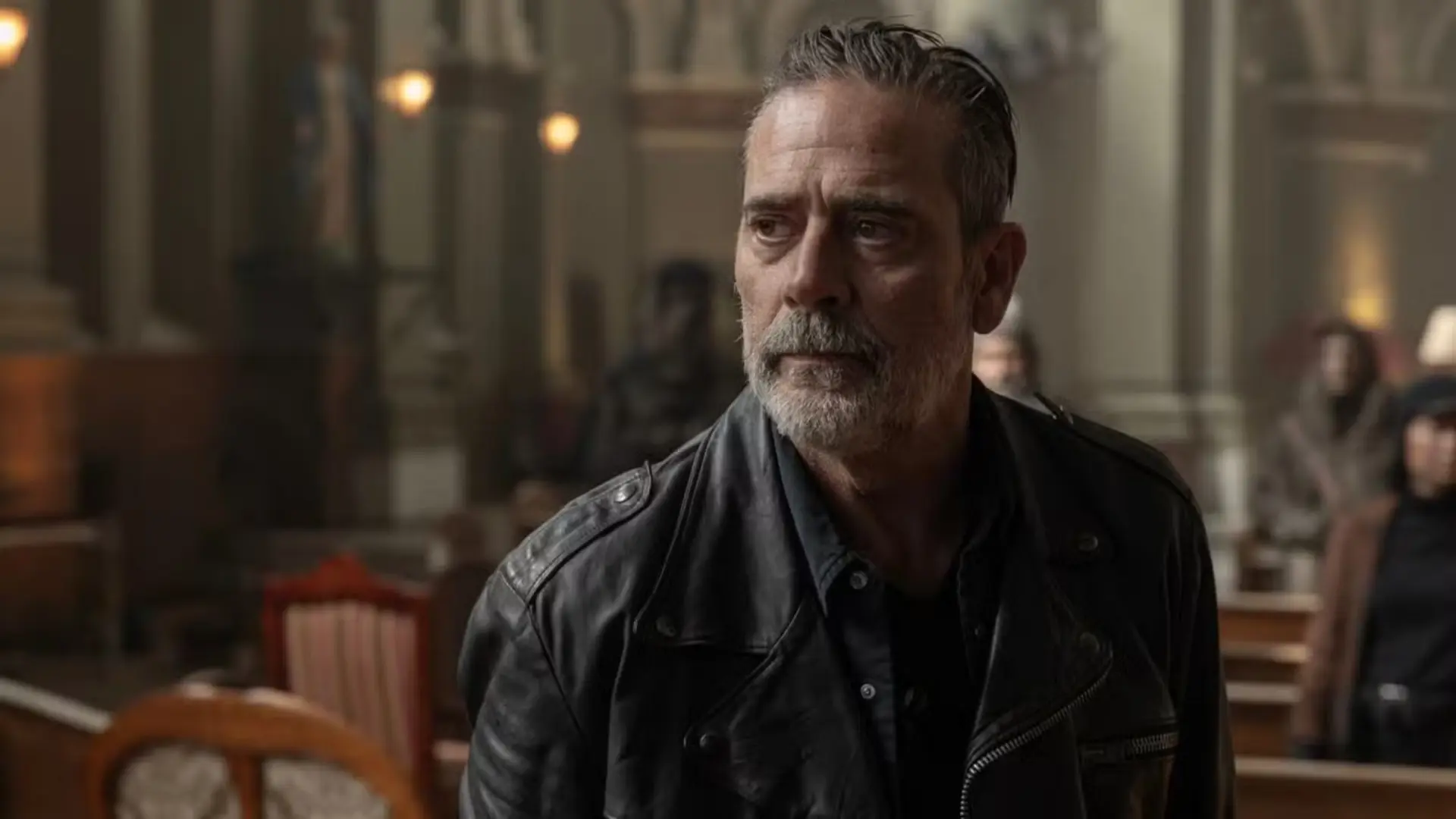 The Walking Dead: Dead City estuvo a punto de quedarse sin Negan: Jeffrey Dean Morgan estaba listo para irse de la serie