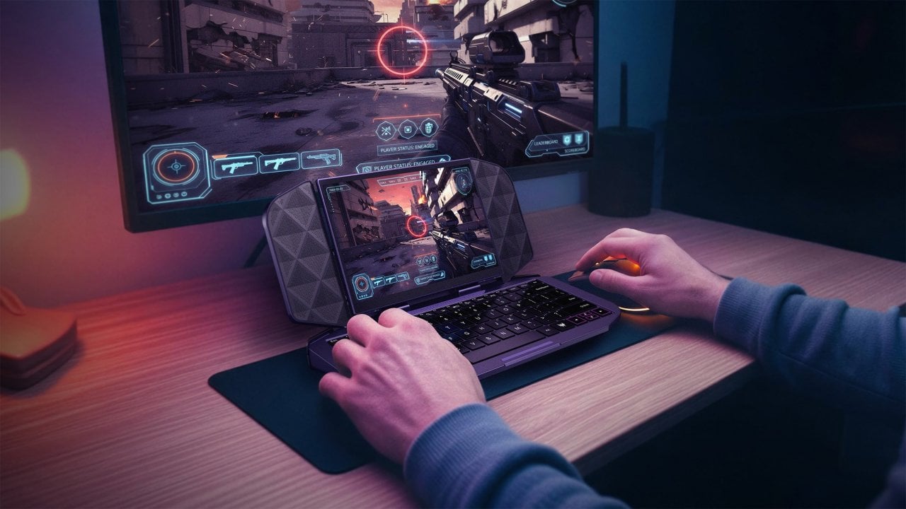 Acer a IFA 2026 presenta il nuovo handheld Predator e il concept pieghevole Project DualPlay Mini