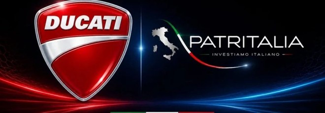 Dopo l'offerta da 2,5 miliardi per Ducati, Patritalia vuole anche MV Agusta