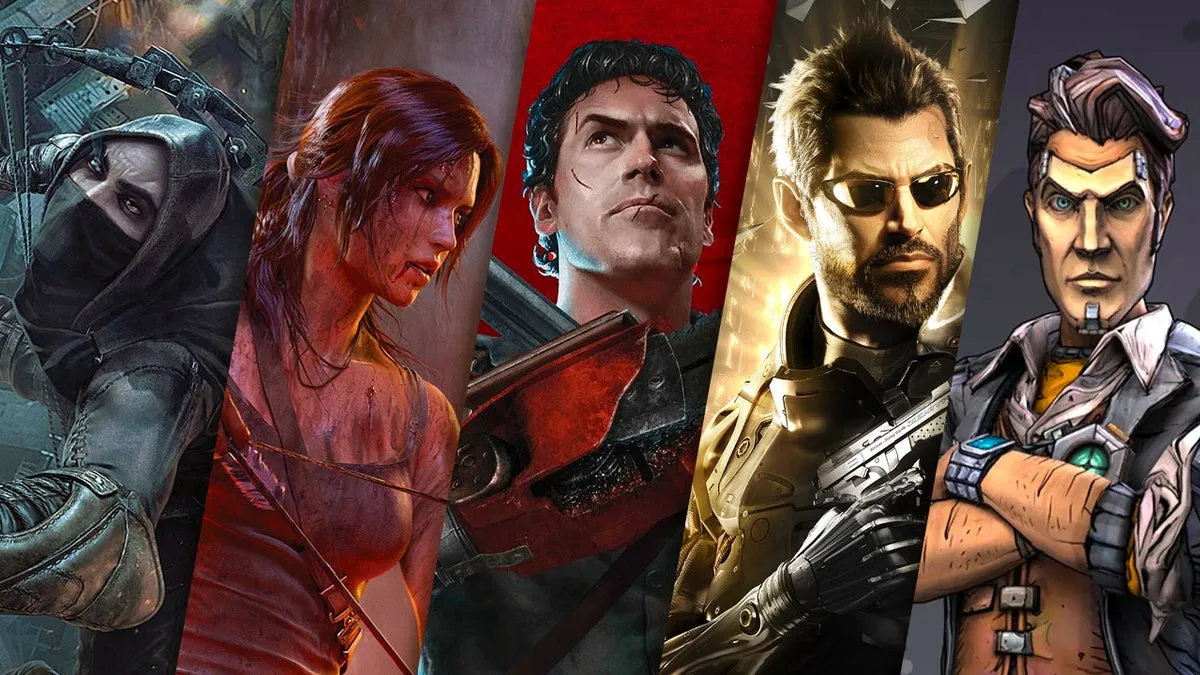 Tomb Raider: Catalyst, Darksiders 4 e il nuovo Kingdom Come hanno nuove finestre di lancio