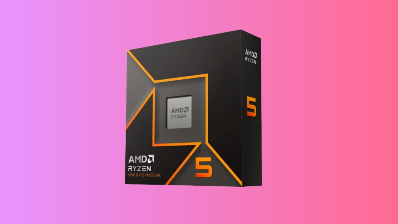 Il processore AMD Ryzen 5 9600X cala di prezzo su AliExpress: applica il codice sconto e risparmia