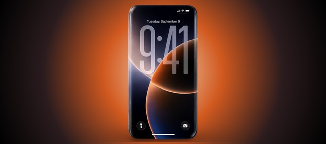iPhone 20, lo schermo curvo sarà senza cornici grazie a un "trucco"