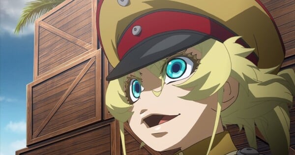 Crunchyroll Adds Saga of Tanya the Evil: Operation Desert Pasta Anime Special's English Dub