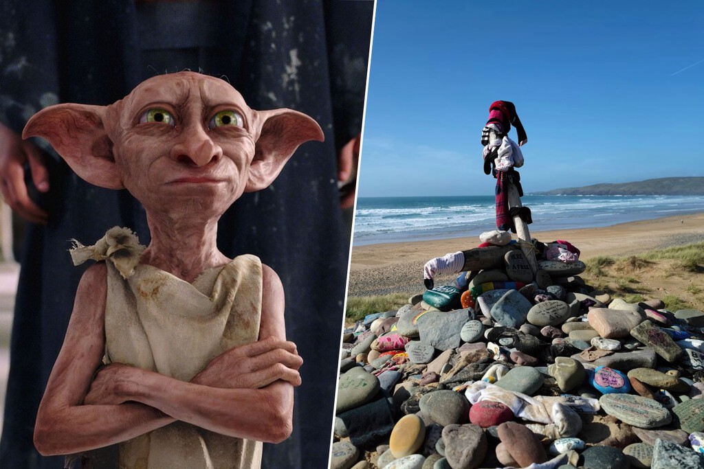 Reino Unido quería tirar un cable submarino de 430 millones: lo cambiaron los fans de Harry Potter porque "pisaba la tumba de Dobby"