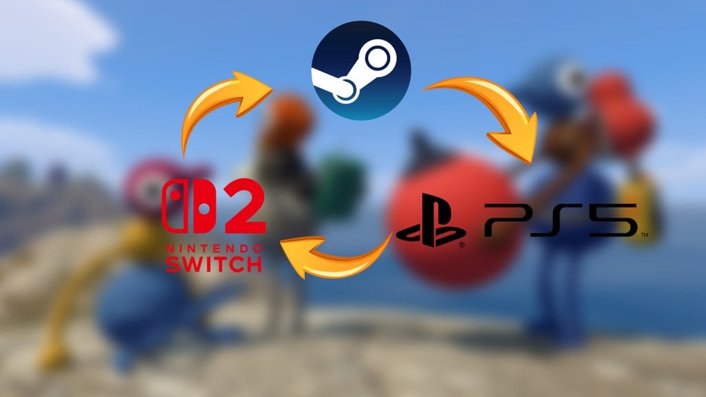 Multijoueur Big Walk : crossplay, nombre de joueurs, mode solo... On vous explique tout