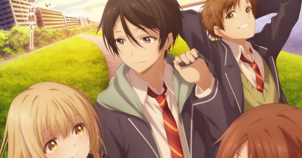 Crunchyroll Adds The Angel Next Door Spoils Me Rotten Season 2 Anime's English Dub, More Titles on Crunchyroll Manga